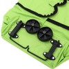 FEIYING 1Pc Foldable Shopping Cart, Collapsible Food Bag, Collapsible Sundries