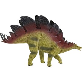Animal Quest: Dinosaur Series - Prehistoric Beasts - 8 Piece Set, Toy Figurine Collection, 3.25-4.75" Realistic Miniatures, Play & Display, Kids 3+