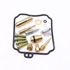 Carburetor Repair Kit, Suitable for YM Villago XV250 Carburetor Plunger
