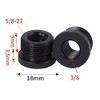 MxTong Mic Stand Adapter 3/8 Female to 5/8 Male Screw