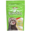 Marshall Bandits Ferret Treat, 3-Ounce, Banana