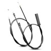 2Pcs Hood Latch Release Cable Fit for Mini Cooper 2007