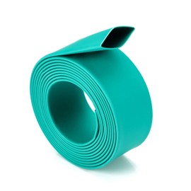 Chanzon 3:1 Ratio 3/4" (19.1mm) Heat Shrink Tubing - Marine Grade Waterproof Adhesive Lined - 4Ft Roll (1.22M Total Length) Green Polyolefin Sleeving Wrap Shrinking 3 to 1 Ratio 1pcs