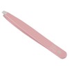 Niegeloh Solingen Topinox Slant Tweezers Pink - Highest Precision Tips