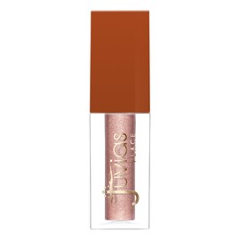 Juvia's Place Coffee Shop Liquid Eyeshadow - Vanilla Velvet Metallic
