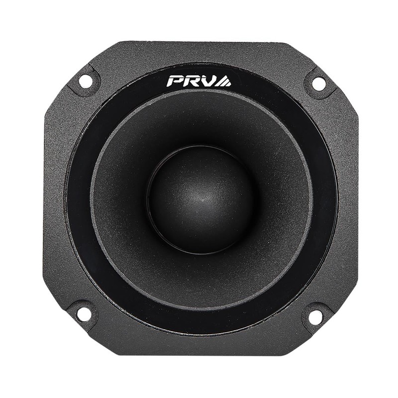 PRV AUDIO TW700Ti Black 4 Inch Titanium Bullet Tweeter TW700Ti