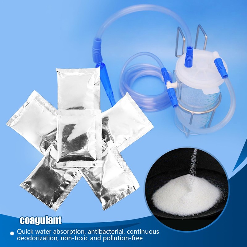 Urine Powder, Urine Deodorizing Powder, Pee Absorbent Gel, Liquid Deodorizing
