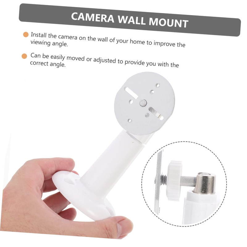 DOITOOL Adjustable Wall Mount Bracket for Security Cameras CCTV Home