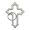 YAFIYGI Cross Carabiner Clip, Cute Y2K Accessories Keychain, Cool Cross