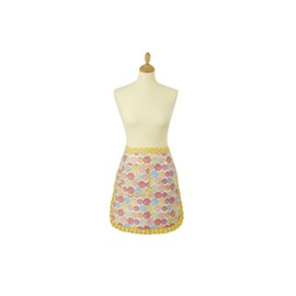 Ulster Weavers Cotton Half Apron - Martha reversible design