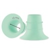 Maymom 15mm Flange Insert Compatible with Elvie Single/Double Electric, Elvie