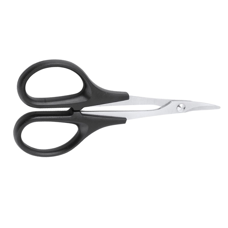 FriHobby 0-14mm RC Body Reamer Curved & Straight Body Scissors