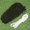 Single Person Mesh Hammock, Thicken Nylon Fabric Camping Hammock Multi-functional