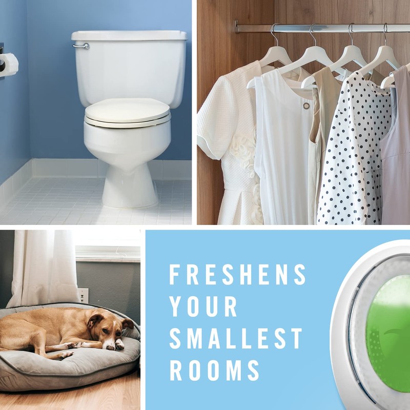 Febreze Small Spaces Air Freshener Limited Edition Scents (Winter Spruce,