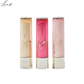 LOAR Pro Vitacol Lip Balm 3.2g, Color:Rich Pink