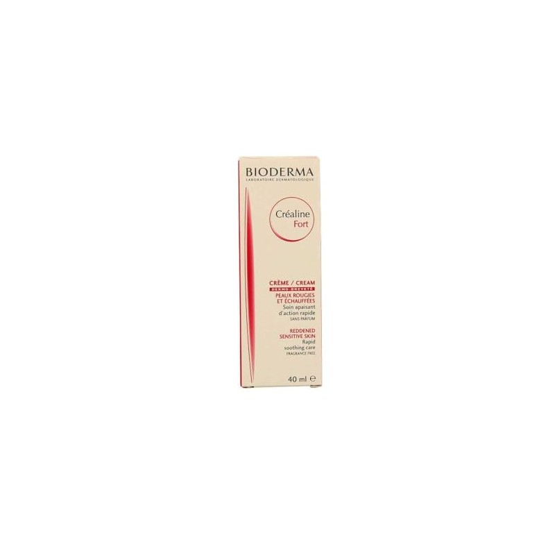 Crealine Fort Bioderma Cream