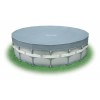 Intex® Intex 18' Ft Round 28041E Swimming Pool Cover for