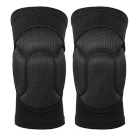 Alinory Almohadillas Deportivas, Esponja Gruesa Protector de Rodilleras Almohadillas Deportivas a Prueba de Golpes para porteros Bailar Escalada(M... 