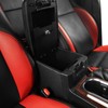 u-Box Tacoma Center Console Safe Lockbox Insert Lock Vault Box