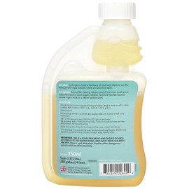 Blagdon Pond Bioactive Sludge Control, 250ml, Adds Good Bacteria, Keeps Wildlife Ponds Clean and Healthy, Removes Organic Waste, 250ml, Treats 2,273L of Pond Water