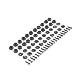 Losi Body Button Base & Top 22 Baja Rey LOS230013 Elec Car/Truck Replacement Parts