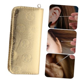 Ipetboom 1 Set Creative Ear Cleaning Tools Ear Picks and Sticks Durable Beautiful Design for Family Use Random Color