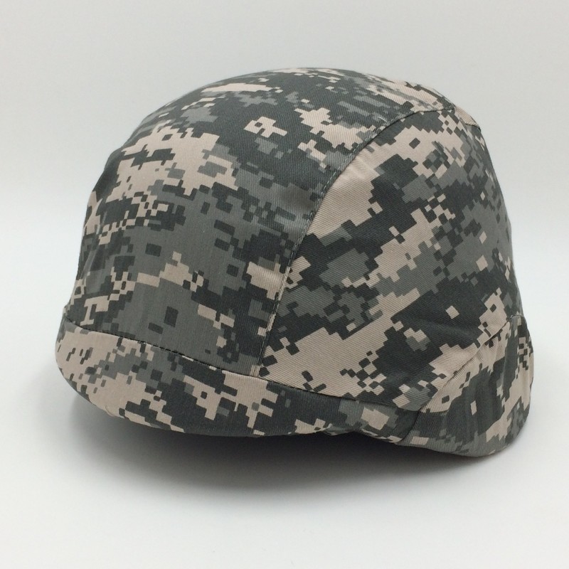 Choose from US Military Fritz Type Helmet Camouflage Cover M88