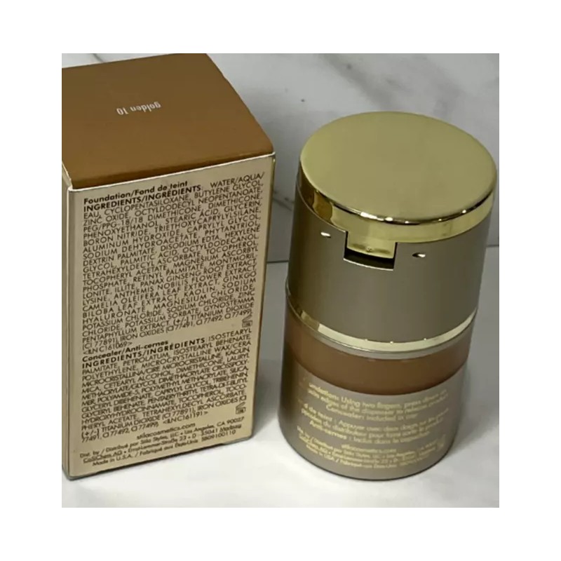 Stila Stay All Day Foundation & Concealer - Golden 10