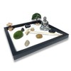 Mad Monkey Zen Garden - Black