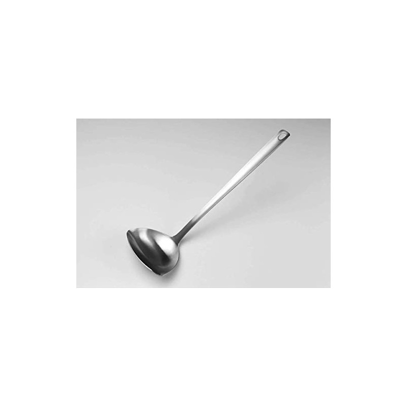 Easy to scoop and pour ladle, Tsubamesanjo, Made in Japan