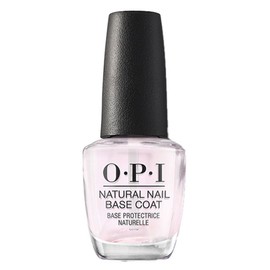 OPI Base Coat Natural, mixed colors, 15ml, 1 piece / 오피아이 베이스코트 네추럴, 혼합색상, 15ml, 1개
