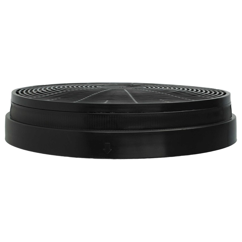 vhbw 2 x Activated Carbon Filters Compatible with Bomann DU
