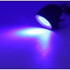 X-STYLE 10W Bike Fog Light Blue LED Headlight Auxiliary Light