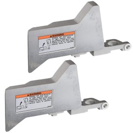 Metabo HPT/Hitachi 325270 325-270 Sub Fence (A) Replacement Part for C12FDH and C12LDH (2-Pack)