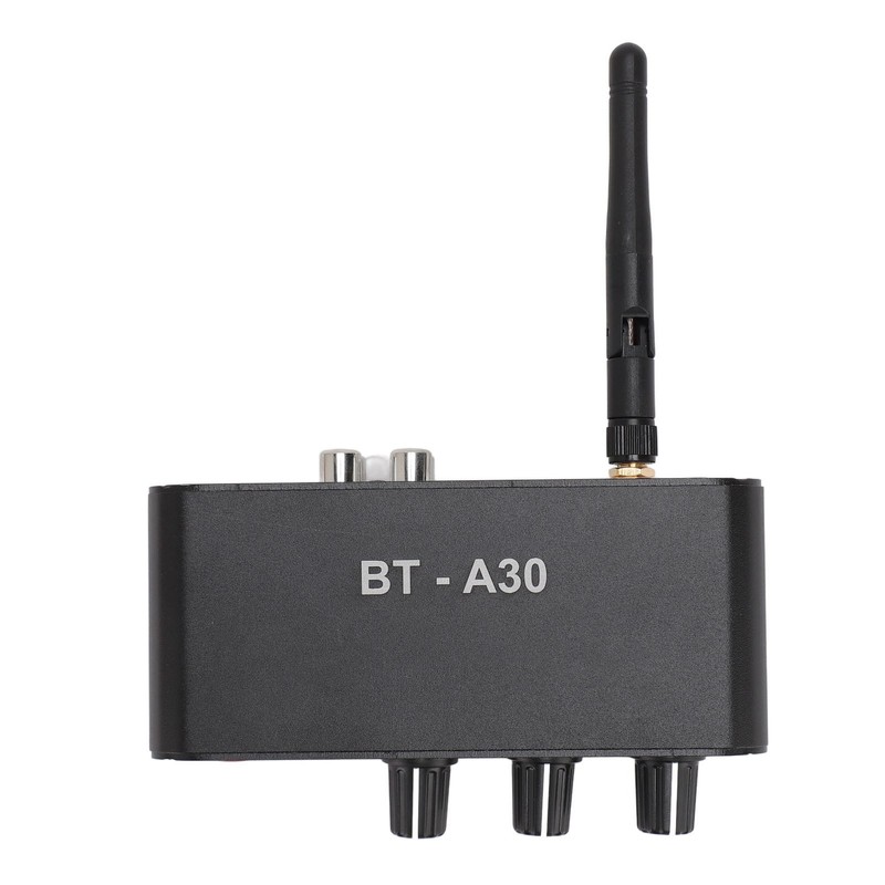 Bluetooth Sound Preamplifier 20dB Dual Op Amp NE5532 Stereo Preamp