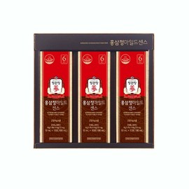 CheongKwanJang Headquarters Direct Red Ginseng Extract Mild Sense 10ml 30 Packets / 정관장 본사직영 홍삼정 마일드센스 10ml30포
