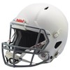 Riddell Victor Youth Helmet , White, Small