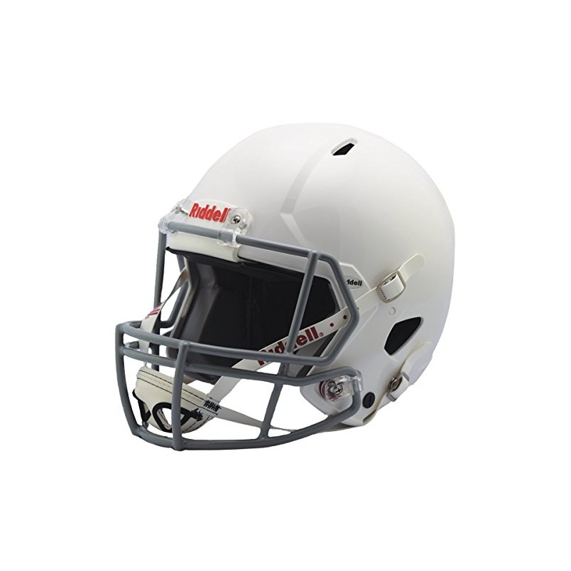 Riddell Victor Youth Helmet , White, Small