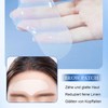 10 Stück Stirnfalten Patch, Stirn Anti-Falten Patch, Anti-Falten Patch, Hydrogel