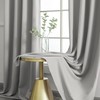 YGO Blackout Curtains for Living Room 95 inch Length Bedroom