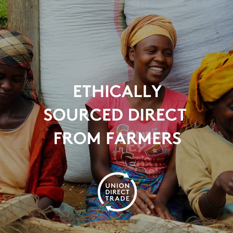 Union Hand-Roasted Coffee | Signature Coffee Gift Set | Ground