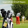 Dachgo Golf Club Distance Card - 5.12" x 3.54" Golf