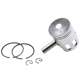 Piston 50ccm for CPI Oliver 50cc, Popcorn, Scoop,, Italjet Dragster, Bazooka, Pista 2 Yankee