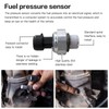 Premium Engine Oil Pressure Sensor 12556117 with Screen Filter for