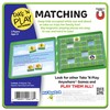 PlayMonster Take N Play — Matching Game — Easy to