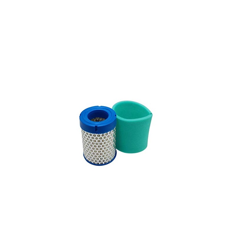 MOWFILL 2 Pack 17 083 21 Air Filter With 17