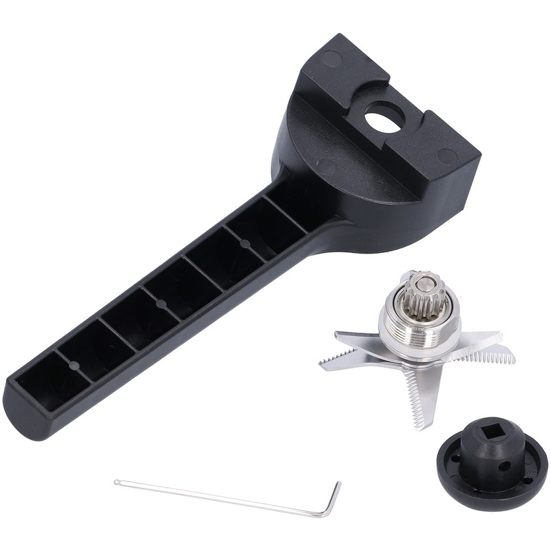 Mixing Blade with Wrench Drive Socket Removal Tool for Vitamix