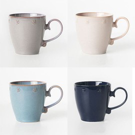Laciete Royal Heritage Bache Mug 4P Set / 라씨에뜨  로얄 헤리티지 바체 머그 4p 세트