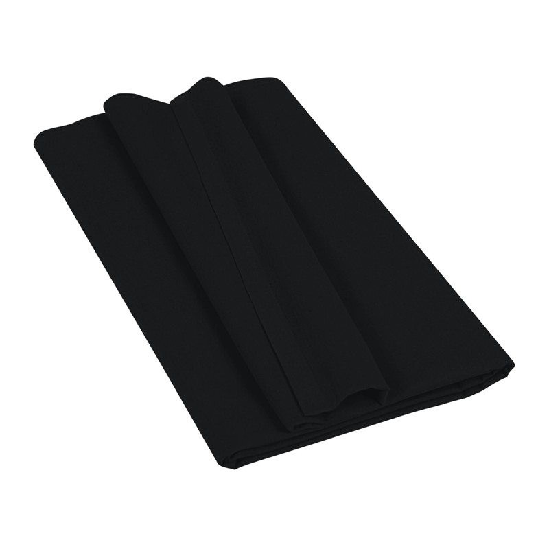 npluseins 701.887 Sheet without Elastic Band 100% Cotton Approx. 150