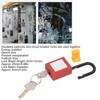 Circuit Breaker Lockout Device Kit Pinout Power Isolation Mini Circuit
